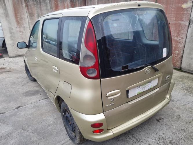 Image Retroviseur droit - TOYOTA YARIS VERSO