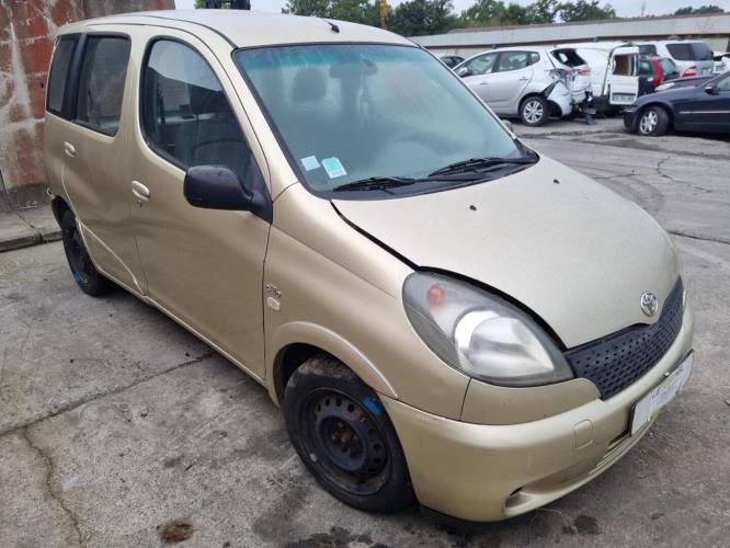 Image Retroviseur droit - TOYOTA YARIS VERSO