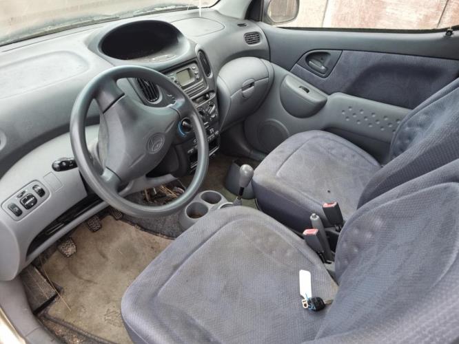 Image Retroviseur droit - TOYOTA YARIS VERSO