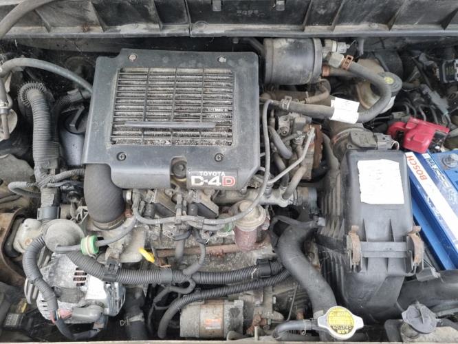 Image Retroviseur droit - TOYOTA YARIS VERSO
