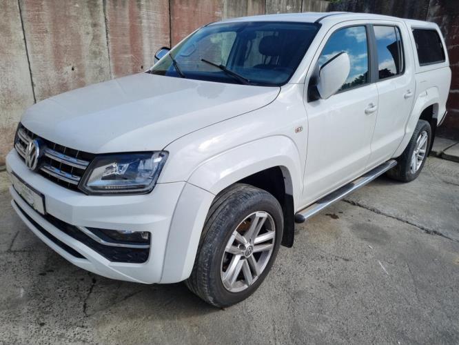 Image Appui tete avant - VOLKSWAGEN AMAROK