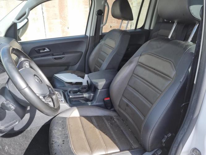 Image Appui tete avant - VOLKSWAGEN AMAROK