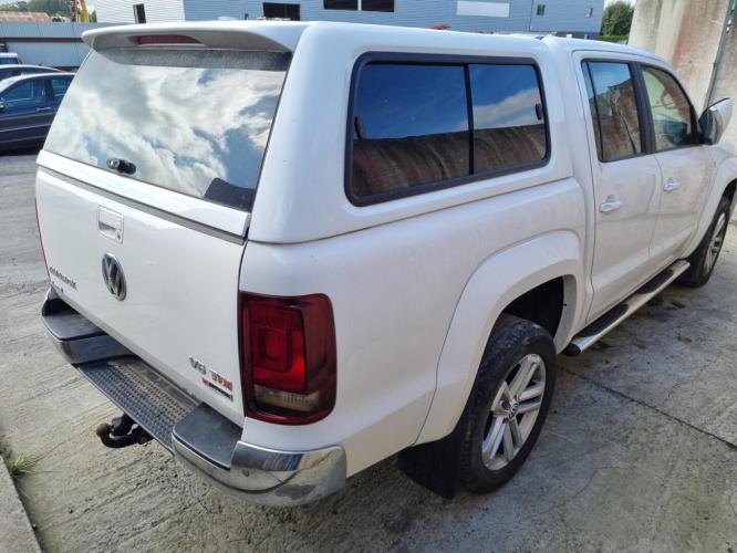 Image Appui tete avant - VOLKSWAGEN AMAROK
