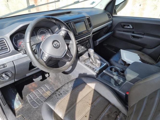 Image Appui tete avant - VOLKSWAGEN AMAROK