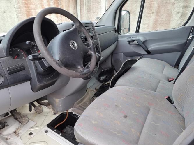 Image Boite de vitesses - VOLKSWAGEN CRAFTER 1