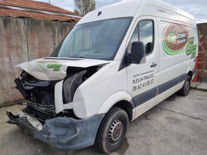 Image Boite de vitesses - VOLKSWAGEN CRAFTER 1