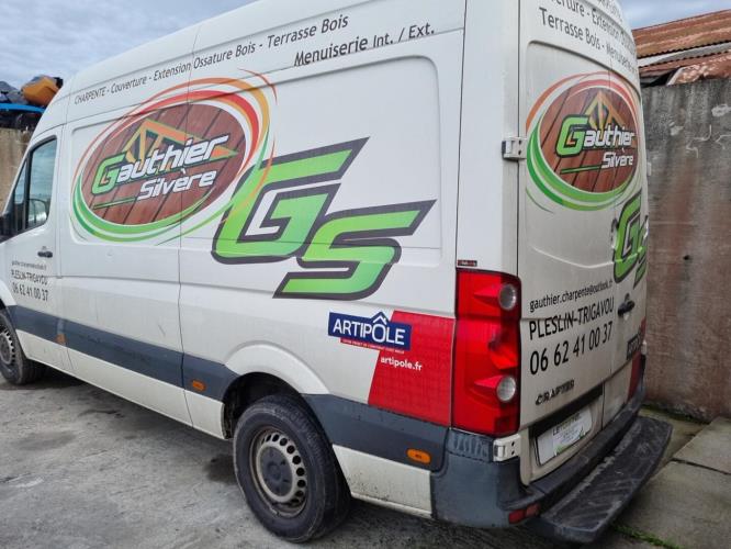 Image Boite de vitesses - VOLKSWAGEN CRAFTER 1