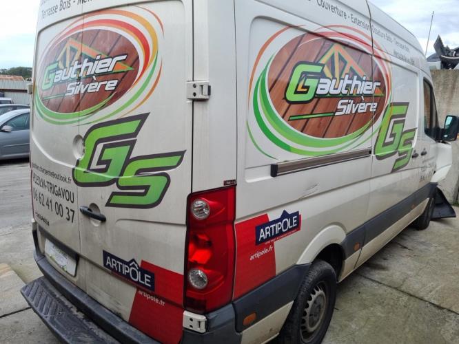 Image Boite de vitesses - VOLKSWAGEN CRAFTER 1
