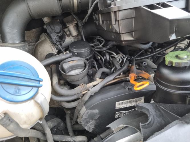 Image Boite de vitesses - VOLKSWAGEN CRAFTER 1