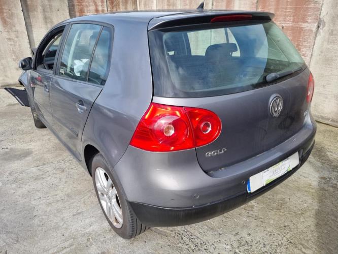Image Feu arriere principal gauche (feux) - VOLKSWAGEN GOLF 5