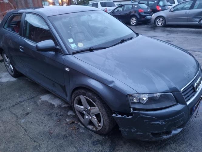 Image Capot - AUDI A3 2