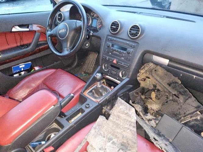Image Capot - AUDI A3 2