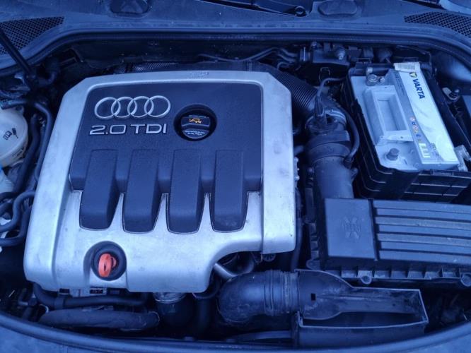 Image Capot - AUDI A3 2