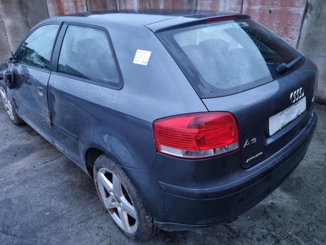 Image Capot - AUDI A3 2