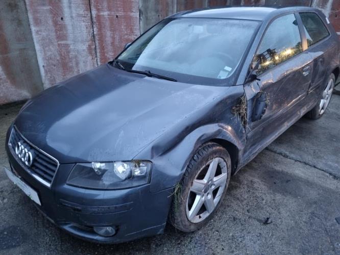 Image Capot - AUDI A3 2