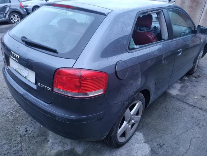 Image Capot - AUDI A3 2