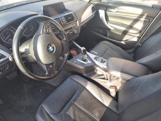 Image Boite de vitesses - BMW SERIE 1 F20