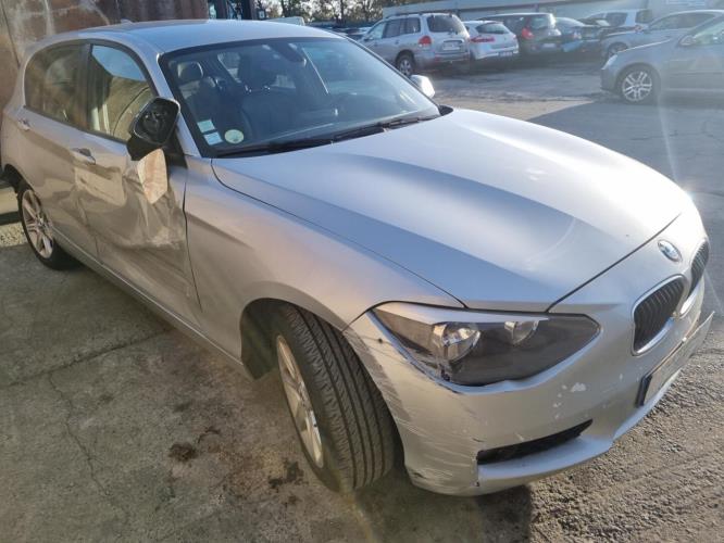 Image Boite de vitesses - BMW SERIE 1 F20