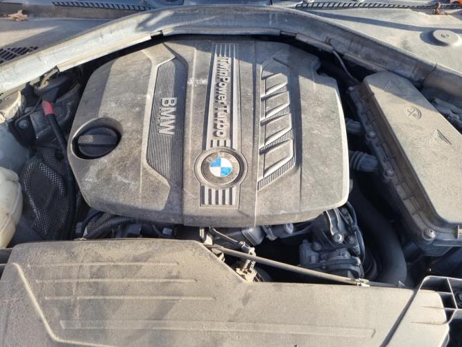 Image Boite de vitesses - BMW SERIE 1 F20