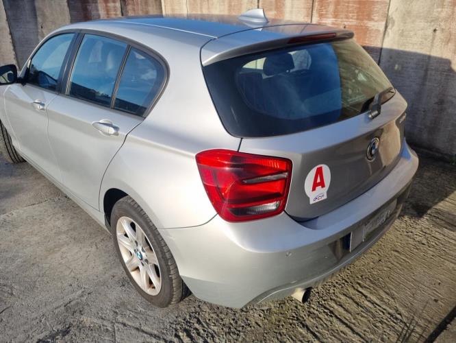 Image Boite de vitesses - BMW SERIE 1 F20