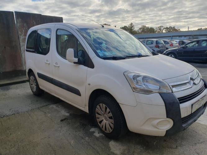 Image Porte laterale gauche - CITROEN BERLINGO 2