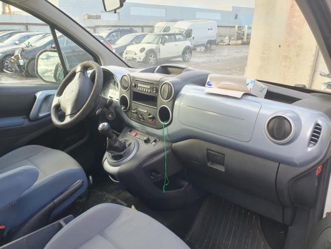 Image Porte laterale gauche - CITROEN BERLINGO 2