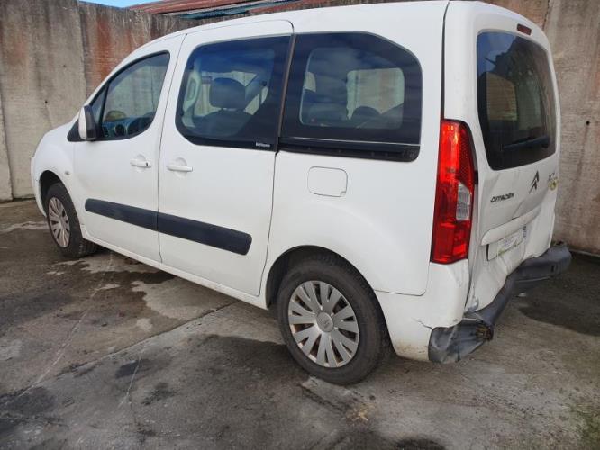 Image Porte laterale gauche - CITROEN BERLINGO 2