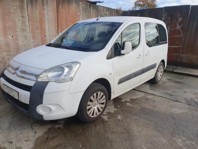Image Porte laterale gauche - CITROEN BERLINGO 2