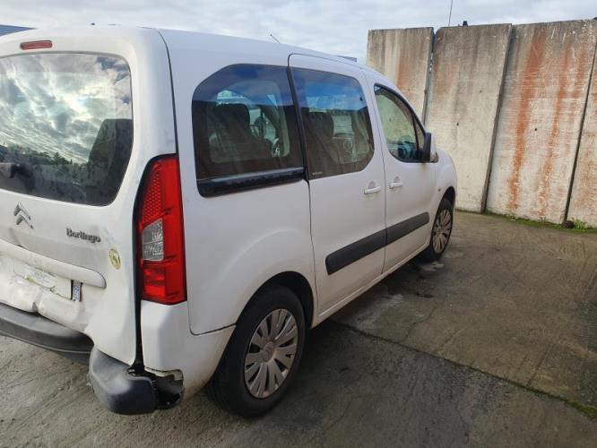 Image Porte laterale gauche - CITROEN BERLINGO 2