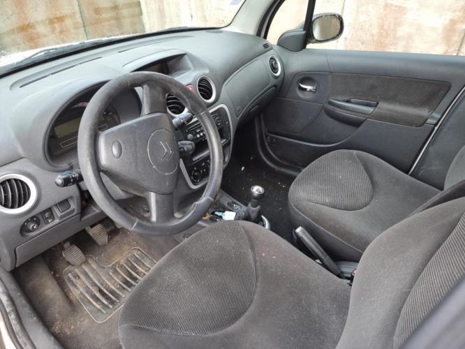 Image Renfort pare choc avant (traverse) - CITROEN C3 1