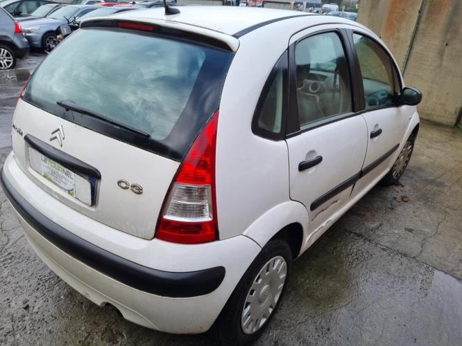 Image Renfort pare choc avant (traverse) - CITROEN C3 1