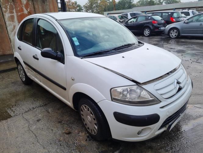 Image Renfort pare choc avant (traverse) - CITROEN C3 1