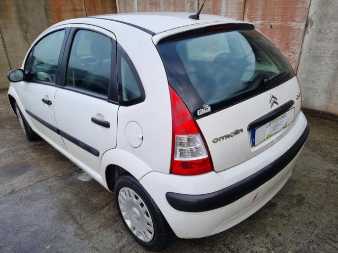 Image Renfort pare choc avant (traverse) - CITROEN C3 1