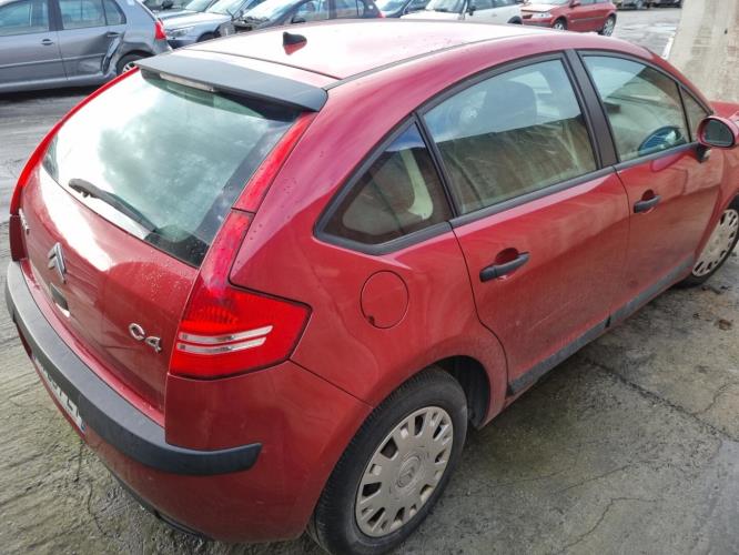 Image Feu arriere principal gauche (feux) - CITROEN C4 1
