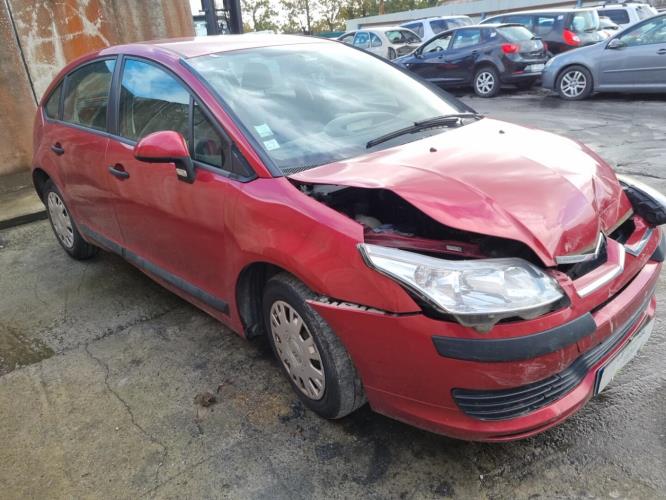 Image Feu arriere principal gauche (feux) - CITROEN C4 1