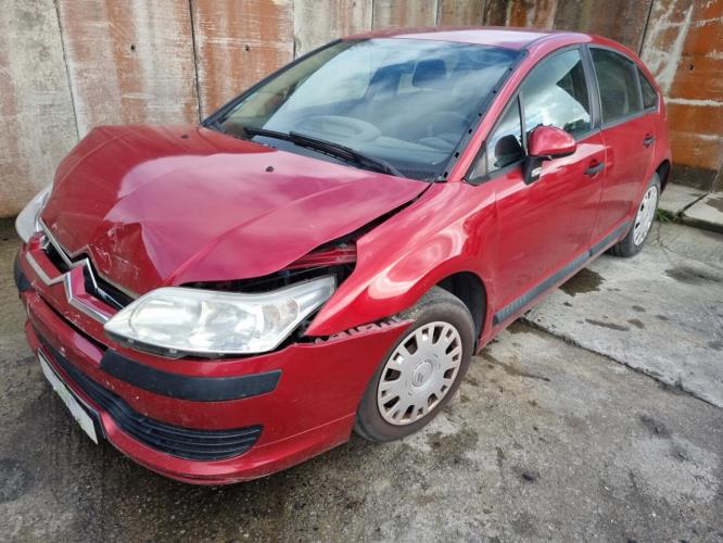 Image Feu arriere principal gauche (feux) - CITROEN C4 1