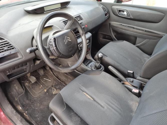 Image Feu arriere principal gauche (feux) - CITROEN C4 1