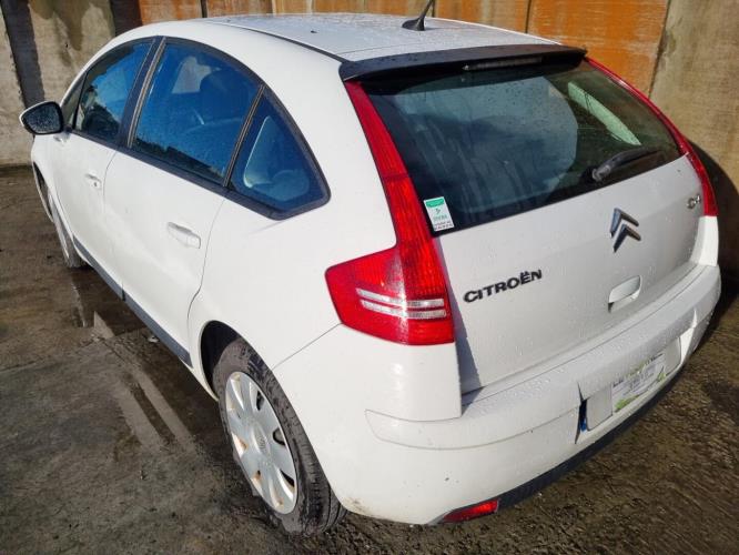 Image Feu arriere principal gauche (feux) - CITROEN C4 1