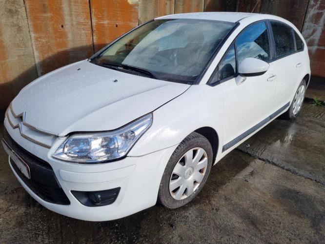 Image Feu arriere principal gauche (feux) - CITROEN C4 1
