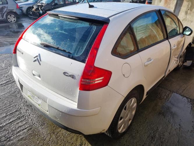 Image Feu arriere principal gauche (feux) - CITROEN C4 1