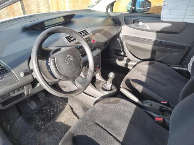 Image Feu arriere principal gauche (feux) - CITROEN C4 1