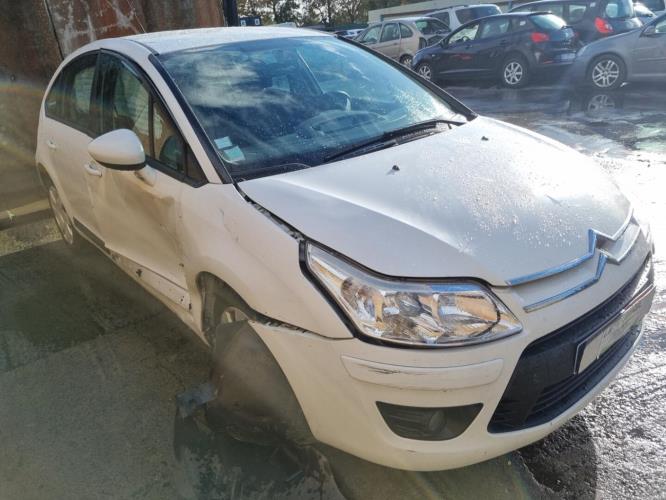 Image Feu arriere principal gauche (feux) - CITROEN C4 1