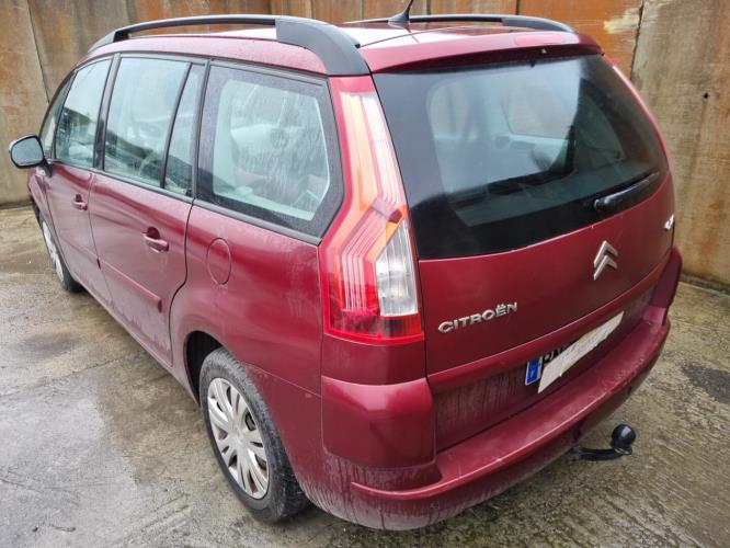 Image Feu arriere principal droit (feux) - CITROEN C4 GRAND PICASSO 1