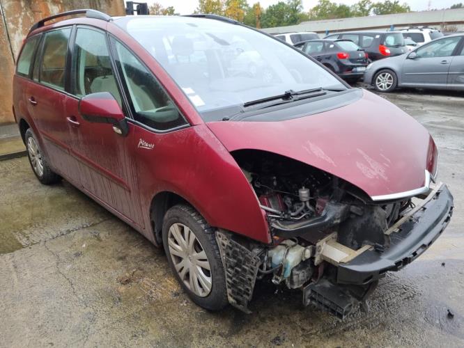 Image Feu arriere principal droit (feux) - CITROEN C4 GRAND PICASSO 1