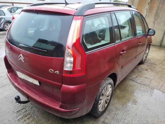 Image Feu arriere principal droit (feux) - CITROEN C4 GRAND PICASSO 1