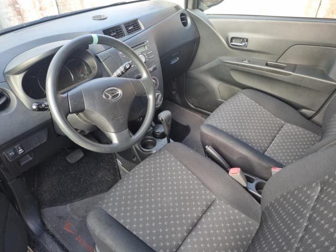 Image Capot - DAIHATSU CUORE 3