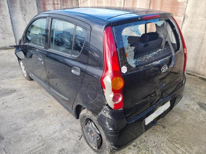 Image Capot - DAIHATSU CUORE 3