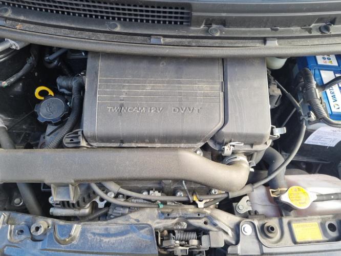 Image Capot - DAIHATSU CUORE 3
