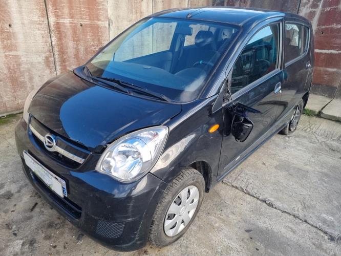 Image Capot - DAIHATSU CUORE 3