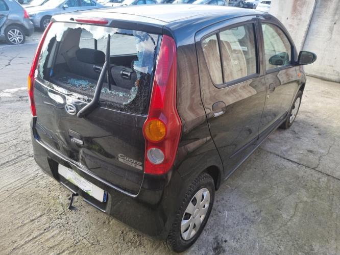 Image Capot - DAIHATSU CUORE 3